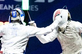 European Games - Fencing