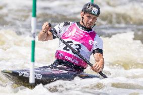 European Games - Canoe Slalom