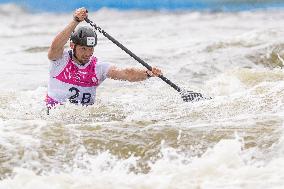 European Games - Canoe Slalom