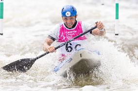 European Games - Canoe Slalom