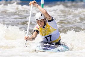 European Games - Canoe Slalom