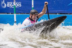 European Games - Canoe Slalom