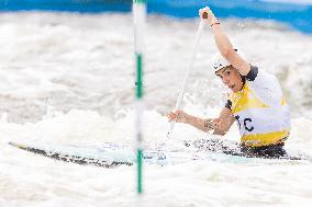 European Games - Canoe Slalom