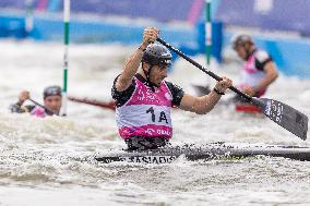 European Games - Canoe Slalom