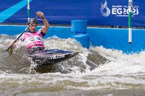 European Games - Canoe Slalom