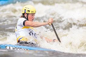 European Games - Canoe Slalom