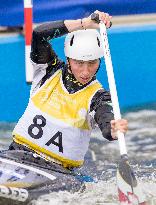 European Games - Canoe Slalom