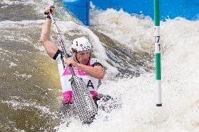 European Games - Canoe Slalom