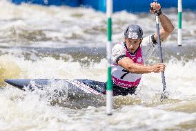 European Games - Canoe Slalom