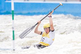 European Games - Canoe Slalom