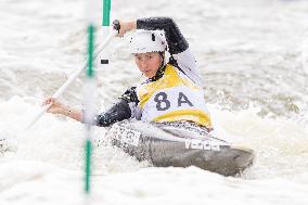 European Games - Canoe Slalom