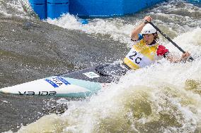 European Games - Canoe Slalom