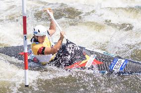 European Games - Canoe Slalom