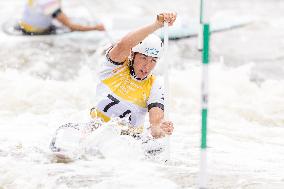 European Games - Canoe Slalom