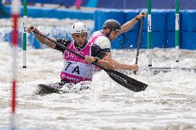 European Games - Canoe Slalom