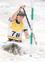 European Games - Canoe Slalom