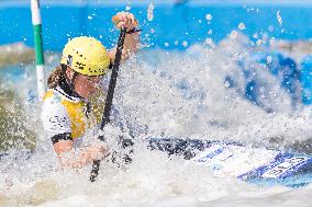 European Games - Canoe Slalom