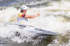 European Games - Canoe Slalom