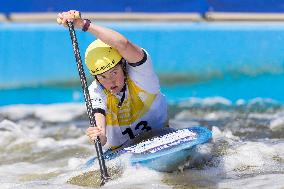 European Games - Canoe Slalom