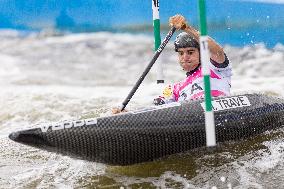 European Games - Canoe Slalom