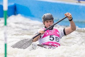 European Games - Canoe Slalom