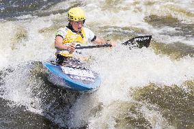 European Games - Canoe Slalom