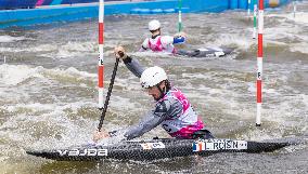 European Games - Canoe Slalom