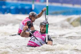 European Games - Canoe Slalom