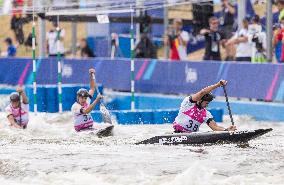 European Games - Canoe Slalom