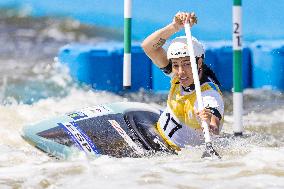 European Games - Canoe Slalom