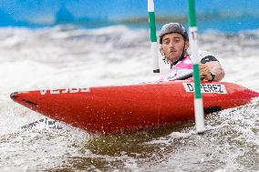 European Games - Canoe Slalom