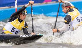 European Games - Canoe Slalom