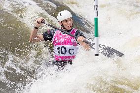 European Games - Canoe Slalom