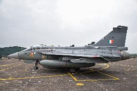 Tejas Fighter Jet In India