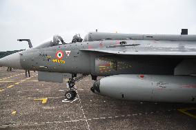 Tejas Fighter Jet In India