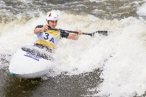 European Games - Canoe Slalom