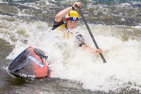 European Games - Canoe Slalom