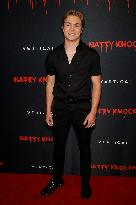 Natty Knocks Premiere - LA