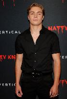 Natty Knocks Premiere - LA