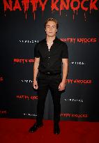 Natty Knocks Premiere - LA