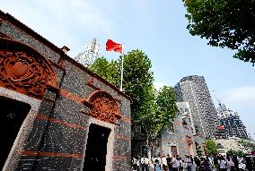 Xinhua Headlines: 102-year-old CPC attracts more talent, leading China to achieve more miracles