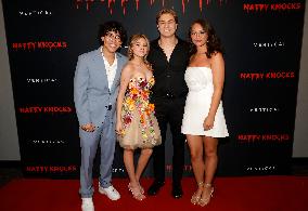 Natty Knocks Premiere - LA