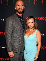 Natty Knocks Premiere - LA