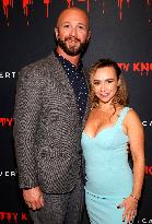 Natty Knocks Premiere - LA