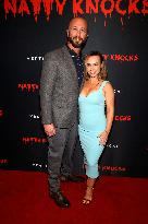 Natty Knocks Premiere - LA