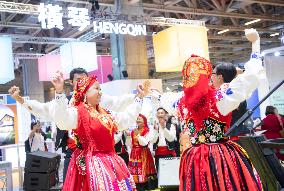 CHINA-MACAO-INT'L TRAVEL EXPO (CN)