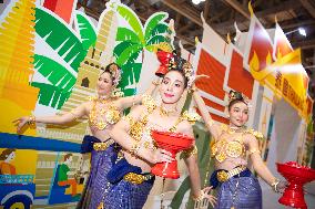 CHINA-MACAO-INT'L TRAVEL EXPO (CN)