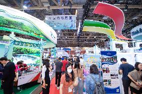 CHINA-MACAO-INT'L TRAVEL EXPO (CN)