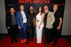 Natty Knocks Premiere - LA