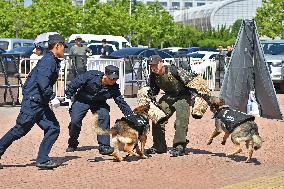 Police Camp Open Day